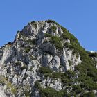 Der Wendelstein auf dem Weg in die Dolomiten bei meiner letzten Alpenkurzreise