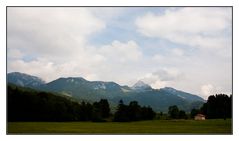 Der Wendelstein im August 2013