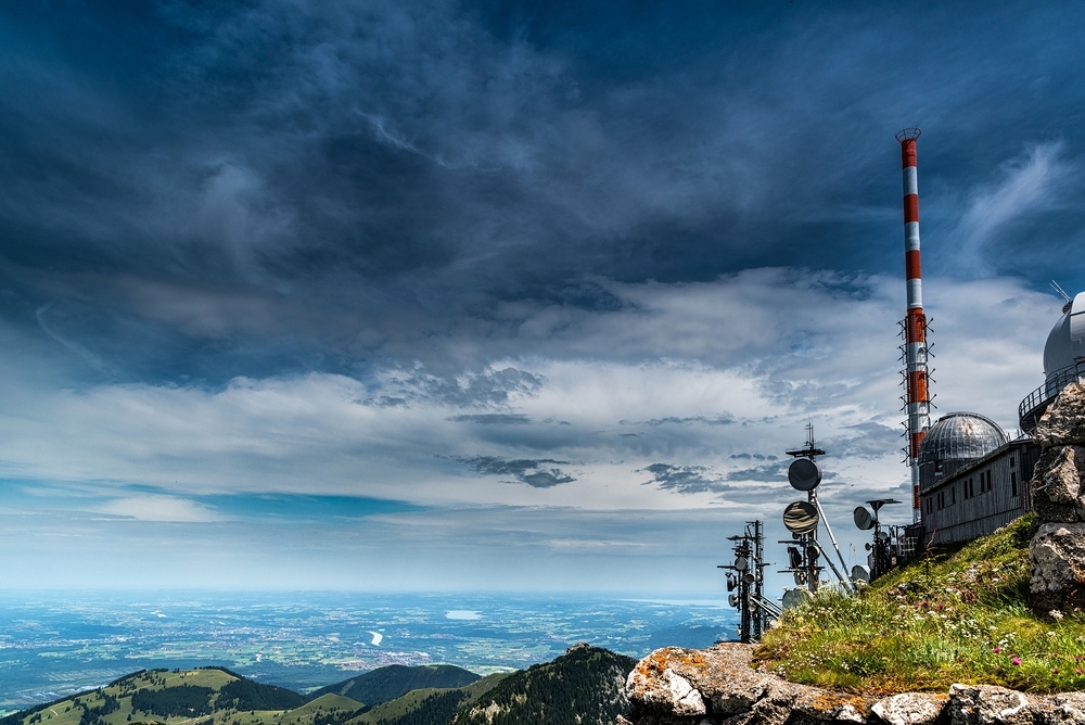 der Wendelstein und seine Ohren