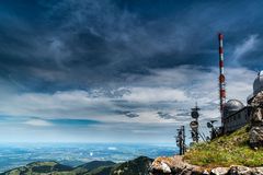 der Wendelstein und seine Ohren