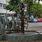 Der Werler Stadtbrunnen