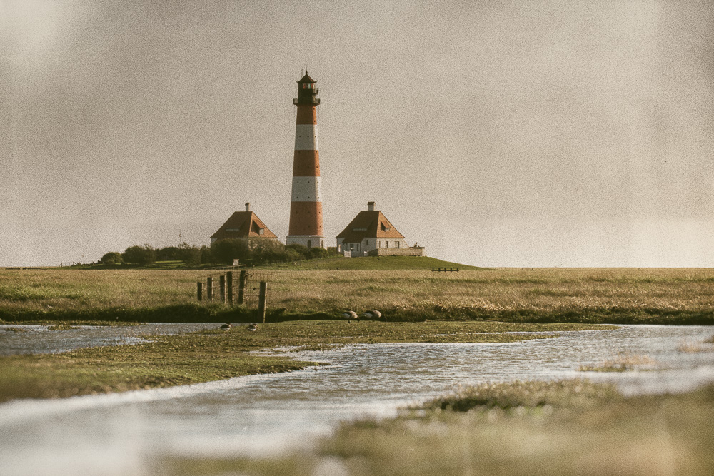 Der Westerhever...