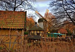 der "Westfälische Weihnachtsmarkt"