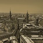 Der westliche Blick auf Dresden…,