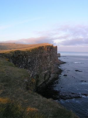Der westlichste Punkt ...