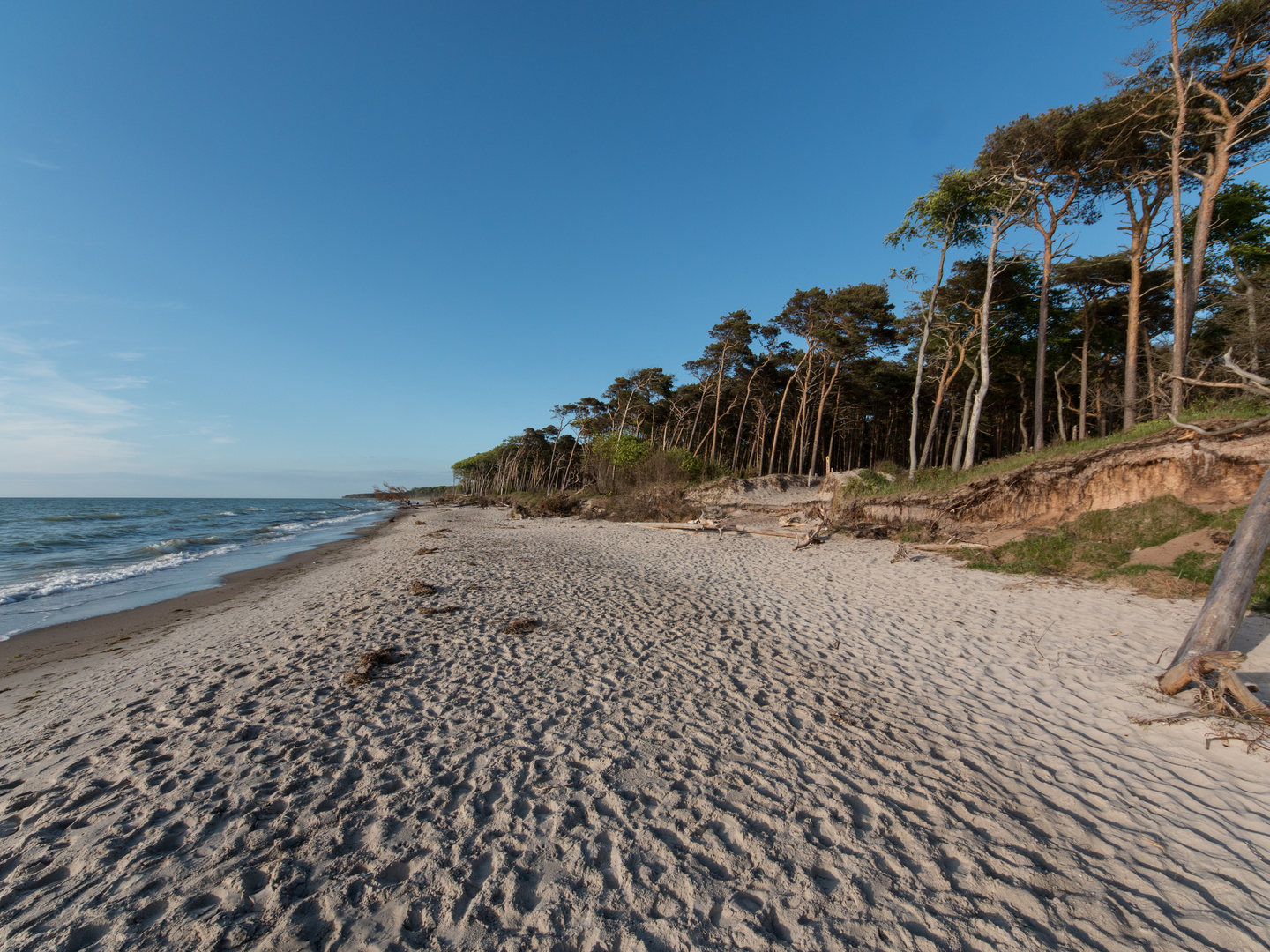 Der Weststrand