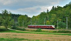 Der Westwaggon Z208 der CFL