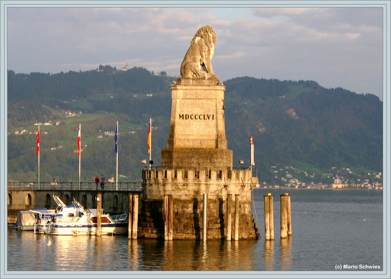 Der Wettergott von Lindau