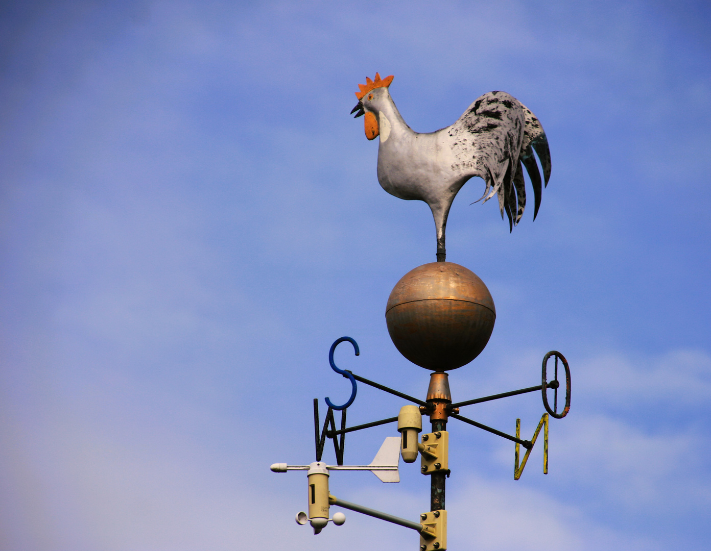 Der Wetterhahn