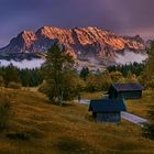 Der-Wetterstein-im-letzten-Licht