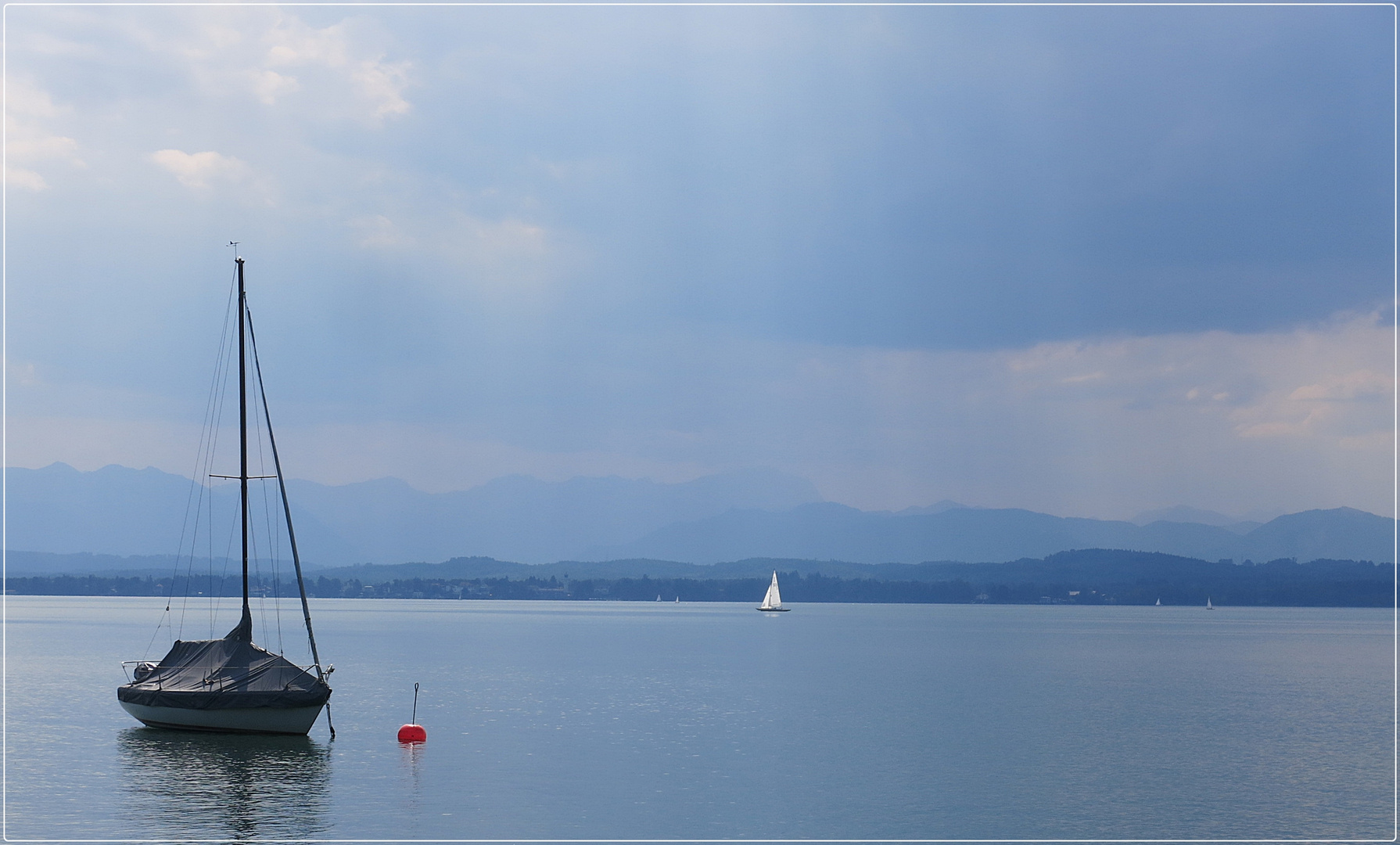 der Wetterumschwung