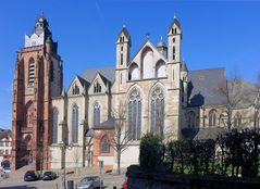 Der Wetzlarer Dom