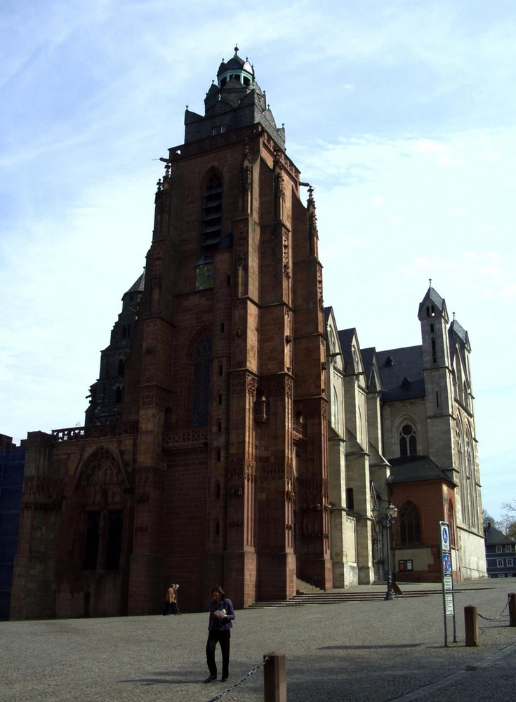 Der Wetzlarer Dom