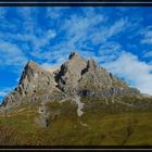 Der Widderstein in Österreich