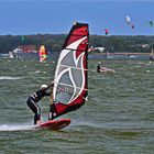 Der Wieker Bodden – das Mekka für Kiter und Windsurfer