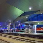 Der Wiener Hauptbahnhof -19