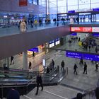 Der Wiener Hauptbahnhof -7