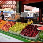 Der Wiener Naschmarkt