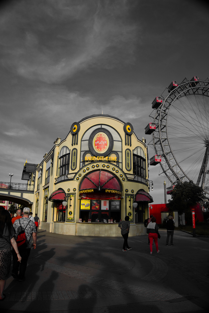 Der Wiener Prater