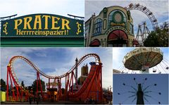 DER WIENER PRATER