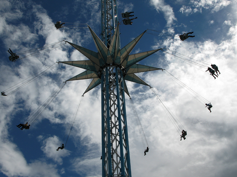 Der Wiener Prater