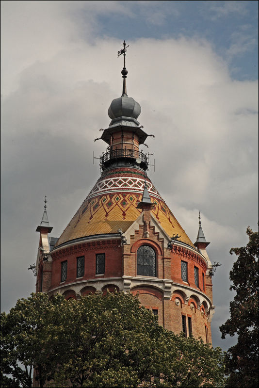 Der Wiener Wasserturm