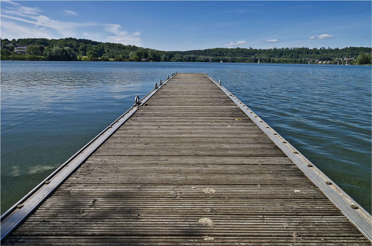 Der Wiesensee....