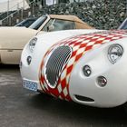 Der Wiesmann vom Prinzen von Monaco