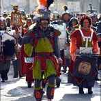 "Der Wikinger 1* beim Narrensprung in Sonthofen"