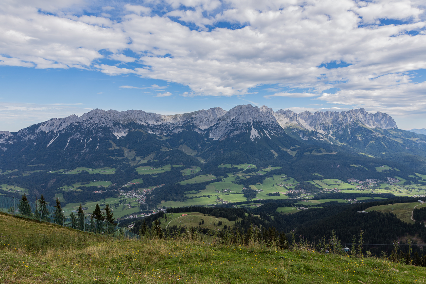 Der Wilde Kaiser