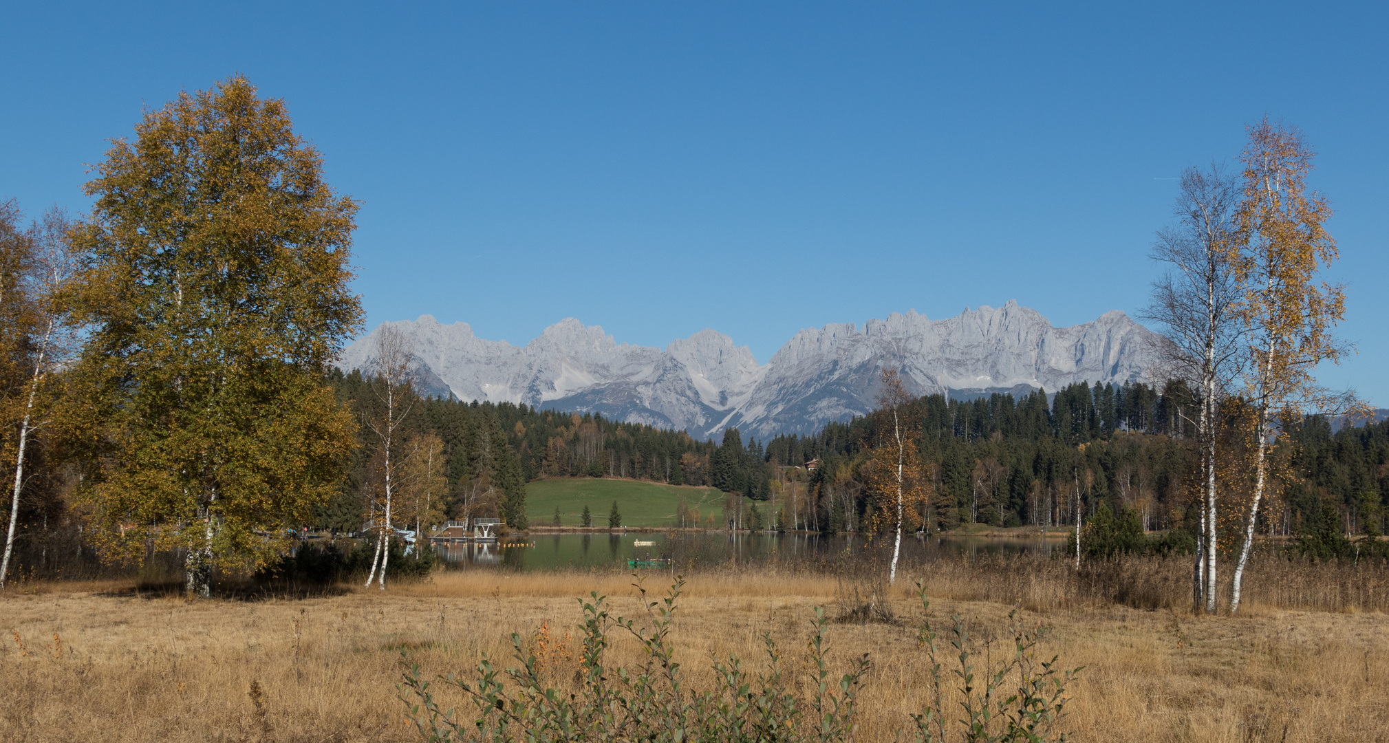 Der Wilde Kaiser