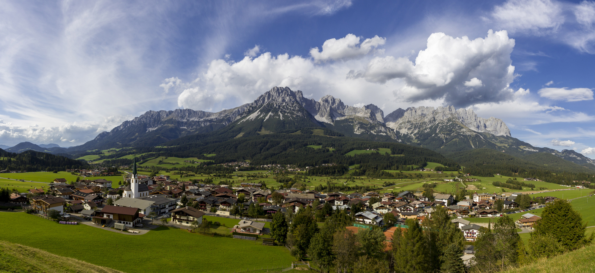 Der Wilde Kaiser