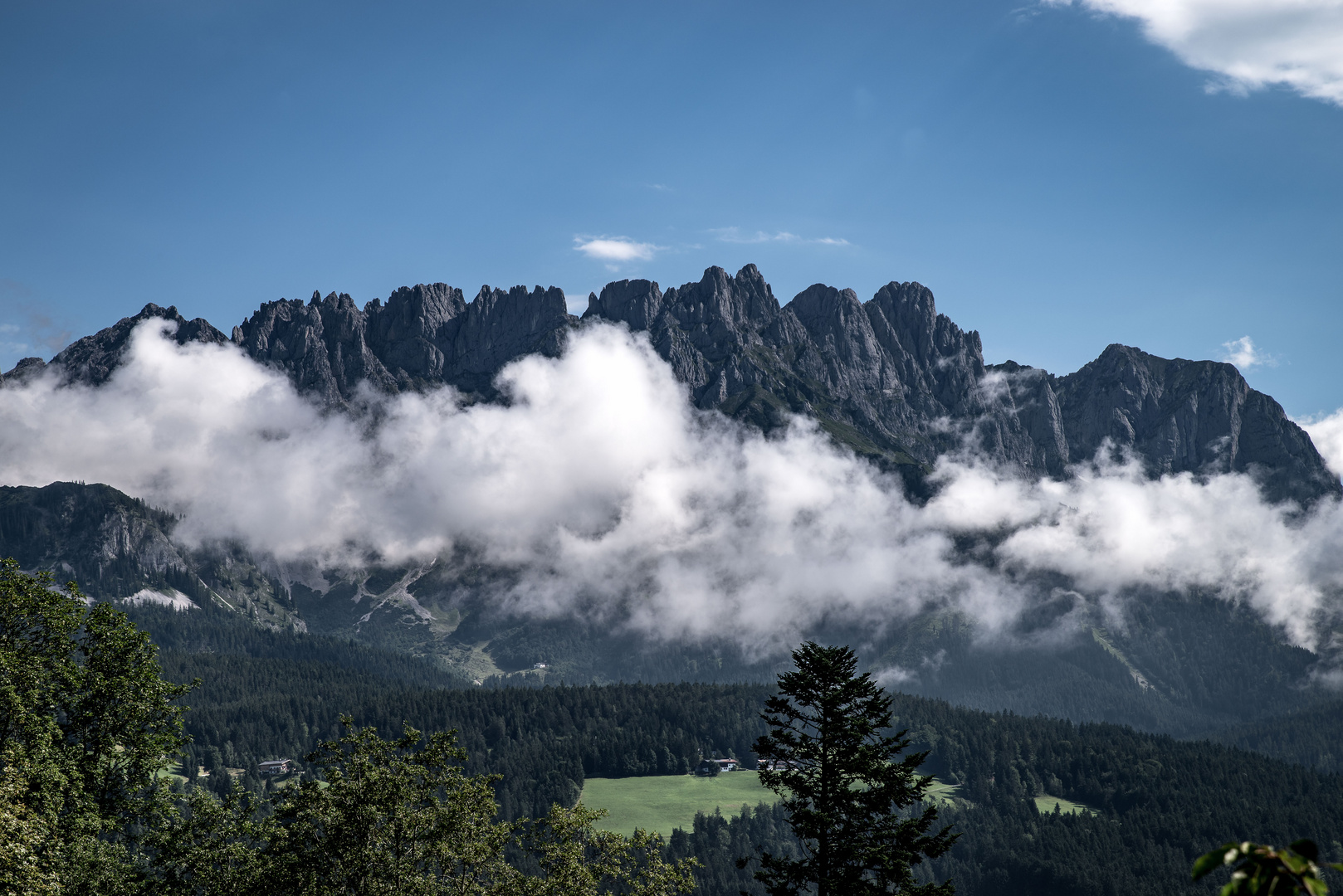 der Wilde Kaiser