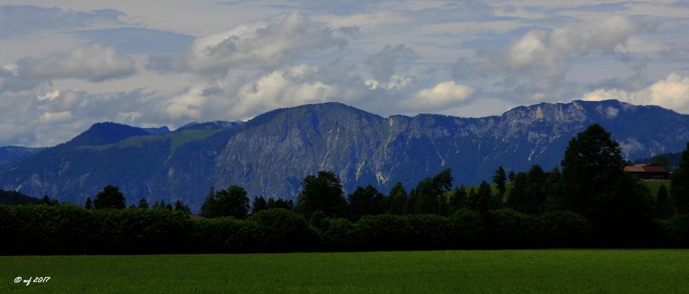 Der Wilde Kaiser