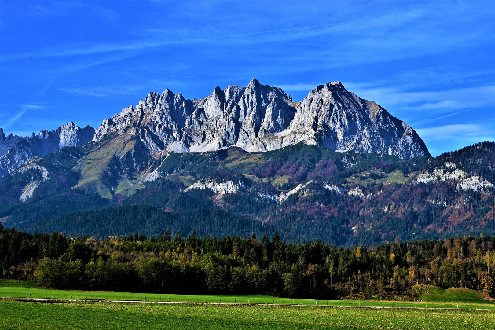 Der Wilde Kaiser