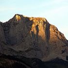 Der Wilde Kaiser in Ellmau / Österreich