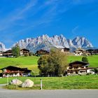 Der Wilde Kaiser in Tirol