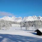 Der Wilde Kaiser Kitzbühel Tirol Österreich