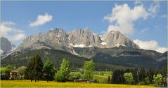 DER WILDE KAISER-TIROL