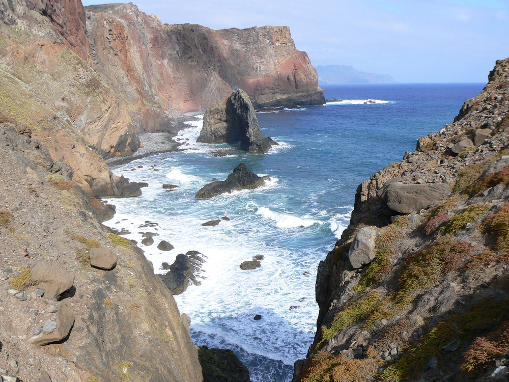 Der wilde Osten von Madeira