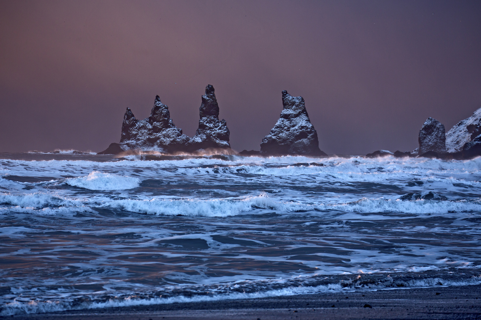 Der wilde Strand