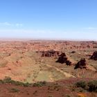 Der Wilde Westen Chinas - Pingshanhu Grand Canyon Gansu  