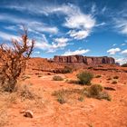 Der Wilde Westen im Monument Valley