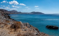 der wilden südküste entlang...