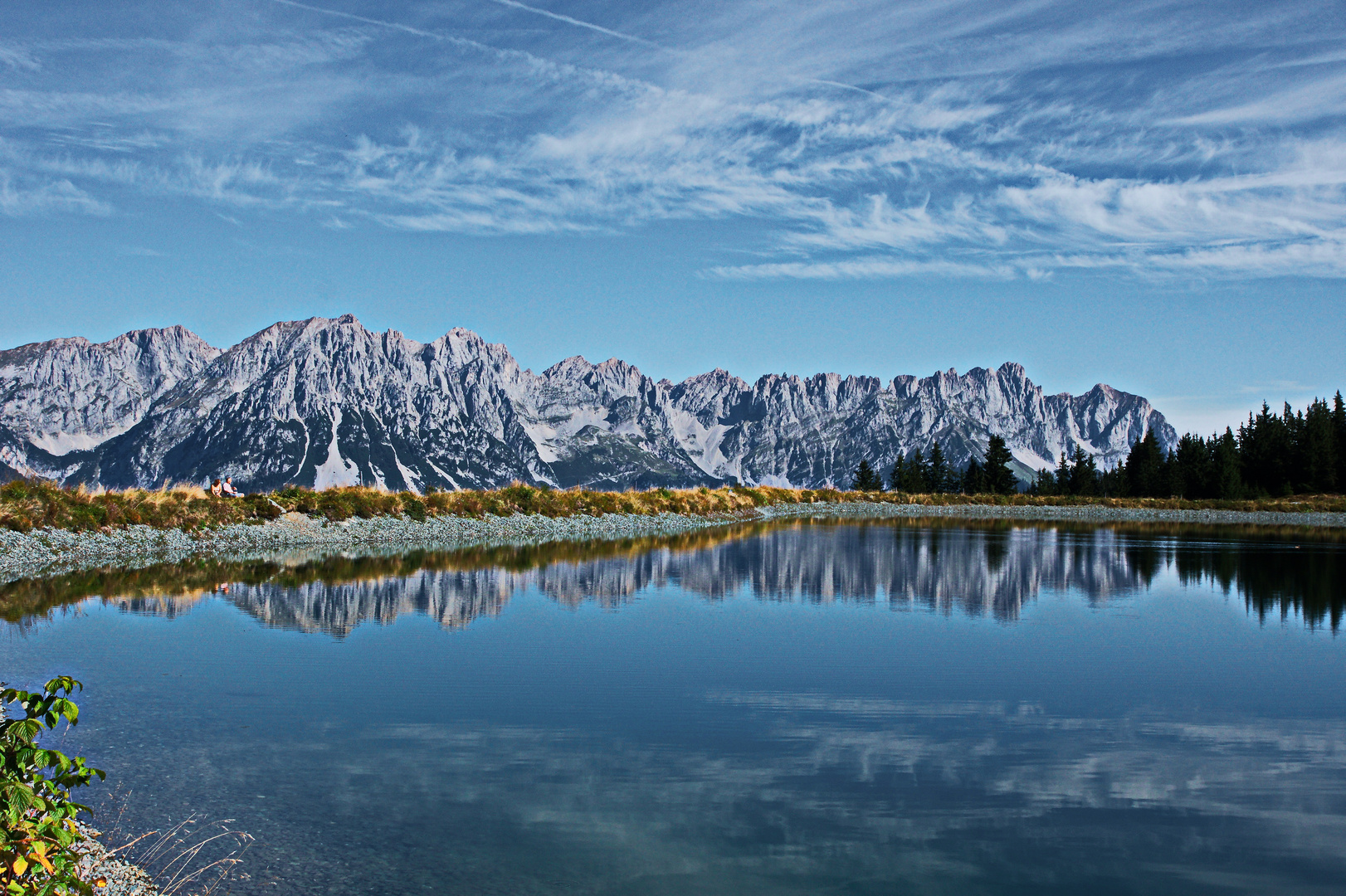 Der Wilder Kaiser 