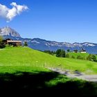 Der Wilder Kaiser Kitzbühlerland Pano