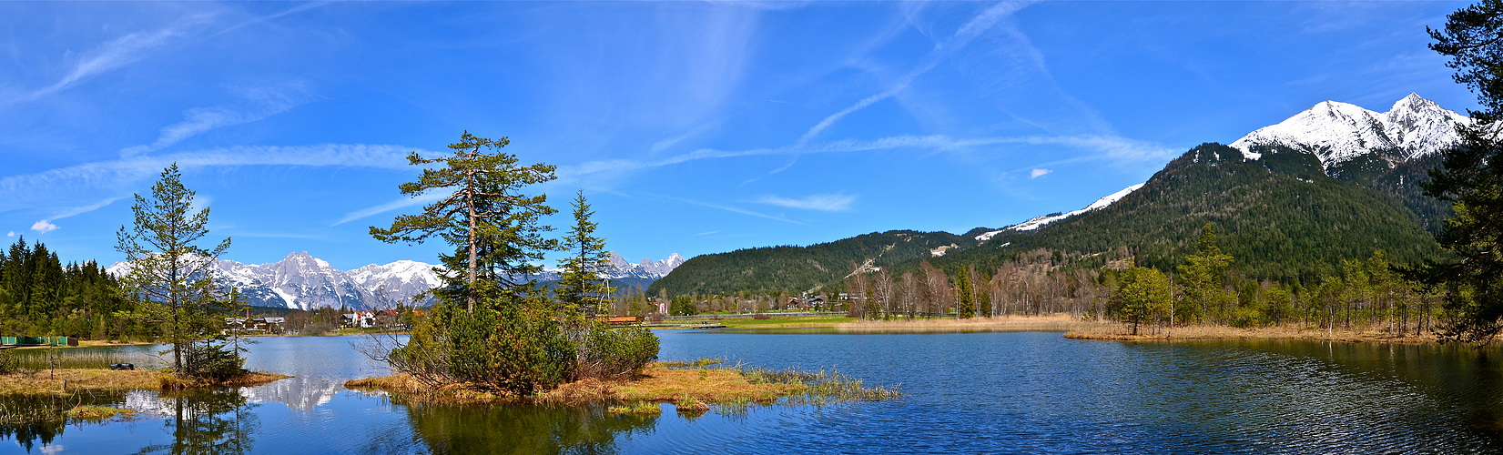 Der Wildsee..