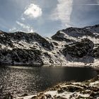 Der Wildseeloder-Bergsee