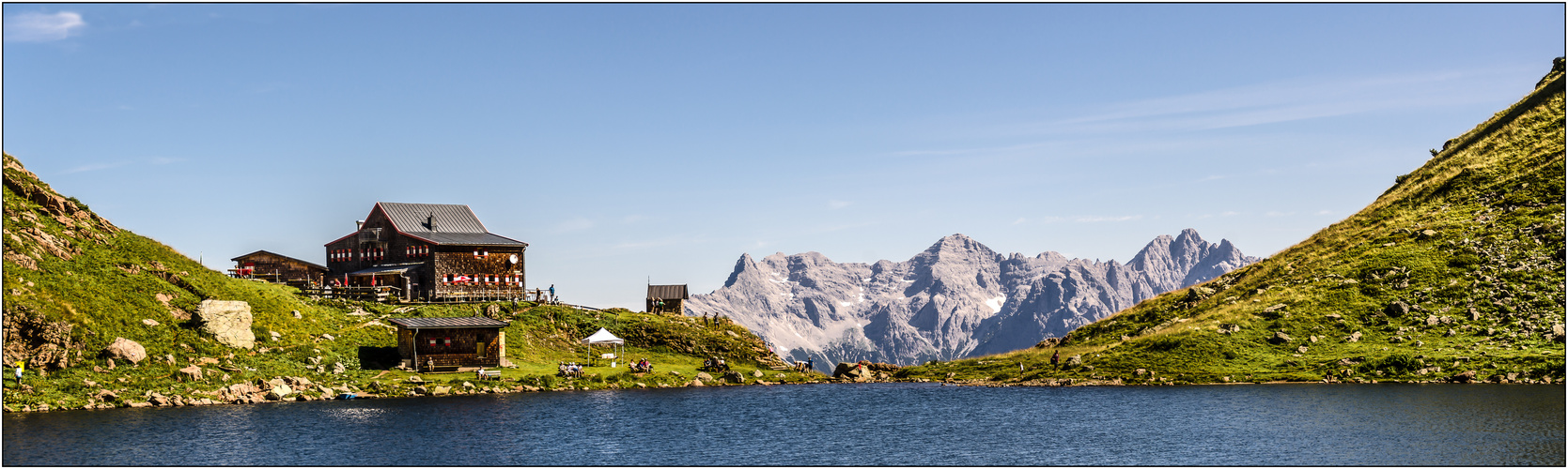 Der Wildseelodersee