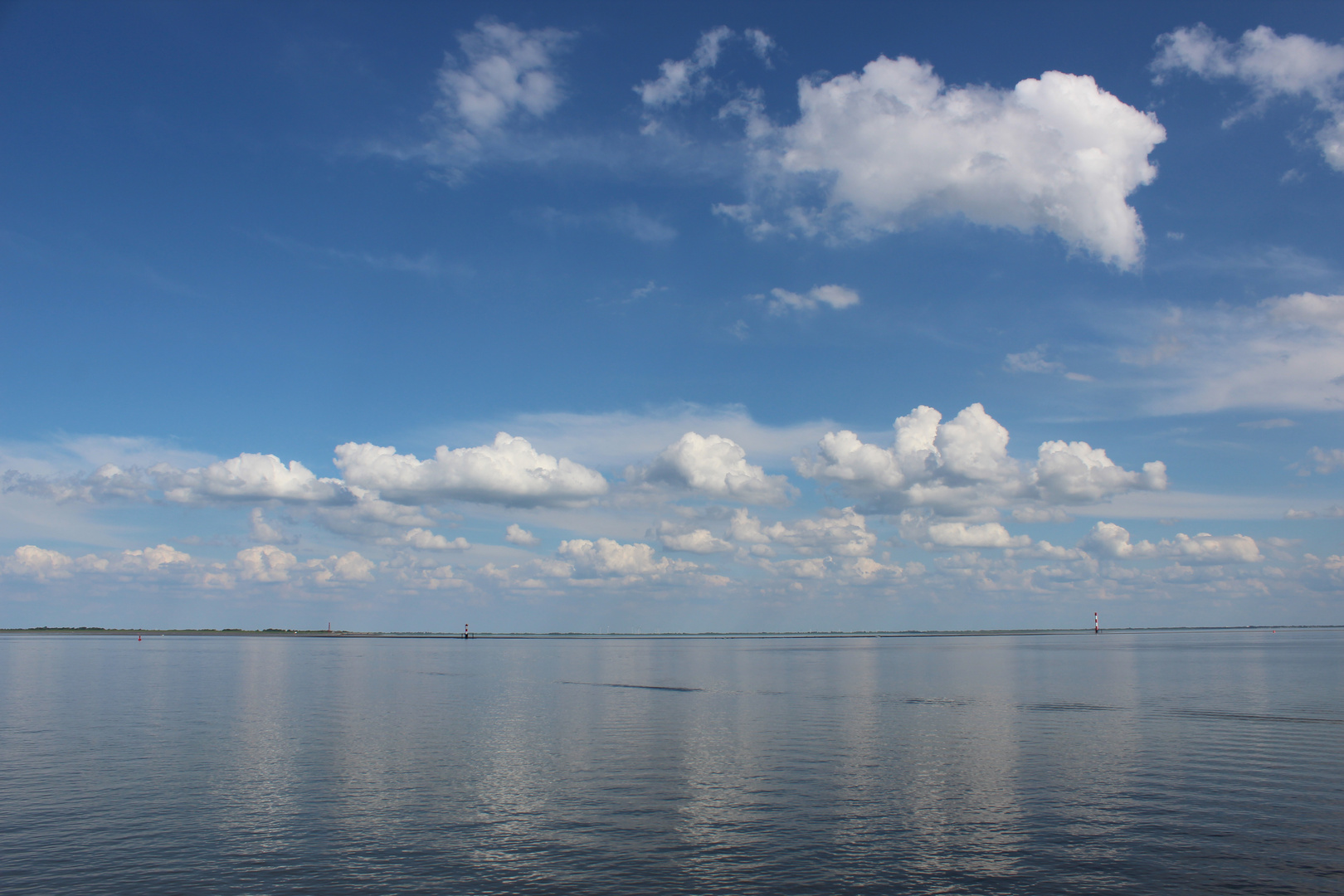 Der Wilhelmshavener Südstrand